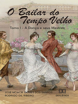 cover image of O bailar do tempo velho